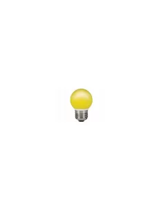 Sylvania 0026889 Toledo sphere ip44 0.5w yellow e27